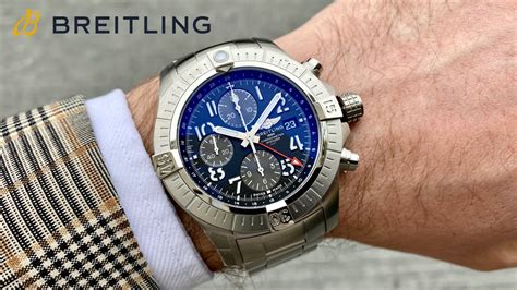 breitling chrono avenger replica|breitling avenger series 2023.